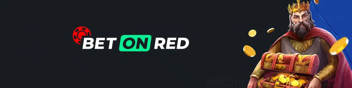 Betonred Casino Welkomst